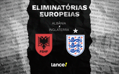 Albânia x Inglaterra: onde assistir ao vivo e prováveis escalações ao jogo pelas Eliminatórias Europeias