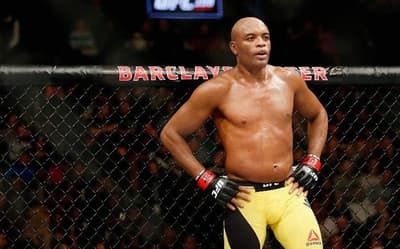 Após acusação de agressão, luta de Anderson Silva e Weidman vira dúvida