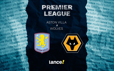 Aston Villa x Wolves: onde assistir ao vivo e prováveis escalações ao jogo pela Premier League