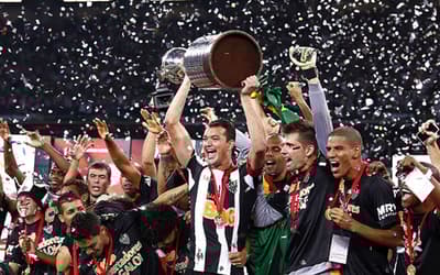 11 anos depois: O Atlético-MG volta a sonhar com um título continental
