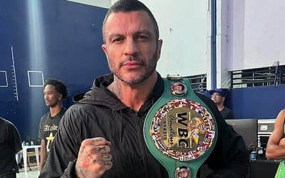 Após derrota de Davi Brito, Bambam faz desafios para lutar no FMS: 'Vingar o BBB'