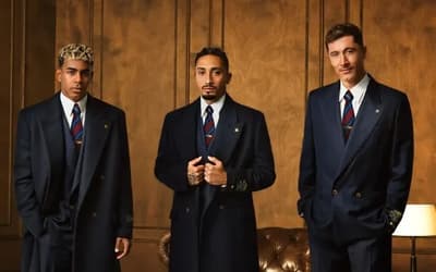 Barcelona anuncia marca de moda de luxo como patrocinadora