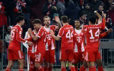 Bayern busca remontada, e Dortmund empata; veja resultados da Bundesliga