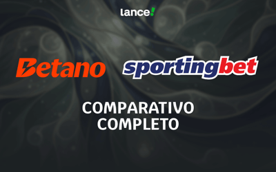 Betano e Sportingbet — comparativo completo 2025