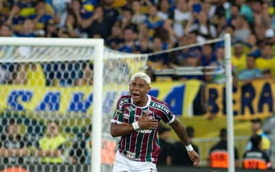Fluminense garante vaga na Libertadores 2026