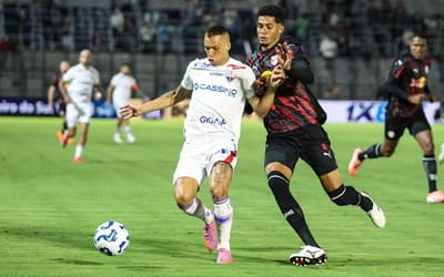 Melhores momentos: Fortaleza vence RB Bragantino e se aproxima de sair do Z4