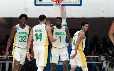 Brasil volta a vencer o Chile nas eliminatórias da Copa do Mundo de Basquete