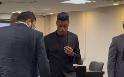 Relator acolhe tese da defesa do Flamengo e gera otimismo no caso de Bruno Henrique