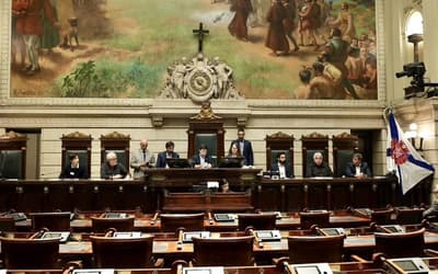 Esporte como identidade: Lance! Talks aborda legado e futuro das arenas cariocas