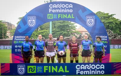 Exclusivo: Carioca Feminino de 2025 terá premiação histórica