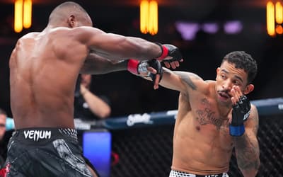 Astro do UFC detona clube da Série A do Brasileirão: 'Time pequeno'