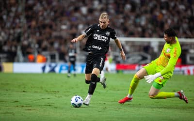 Ceará vê queda nas chances de Sula após derrota no Brasileirão