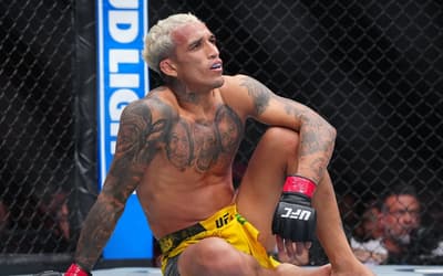 Ex-campeão do UFC desmerece posição de Charles do Bronx no UFC