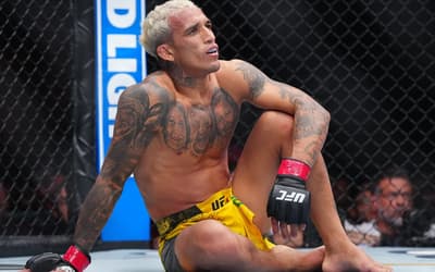 Charles do Bronx revela 'burrice' em derrota pelo cinturão do UFC