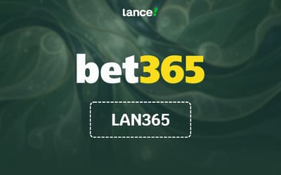Código de indicação bet365 2025: use LAN365