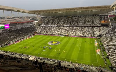 Organizada anuncia data para o fim da Vaquinha do Corinthians; veja quanto foi arrecadado