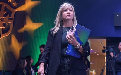 Seleção Feminina no Maracanã? Cris Gambaré indica possibilidade para 2026: 'Supresa'