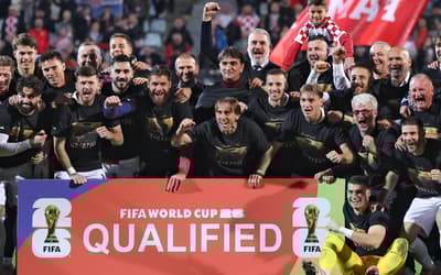 Com mais duas seleções classificadas, veja situação das Eliminatórias Europeias