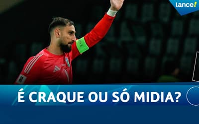 Gianluigi Donnarumma: é craque ou só mídia? Confira a análise do Lance!