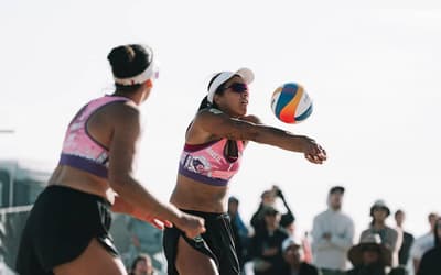 Radar Olímpico: semana traz novidades do Mundial de Vôlei e LA 2028