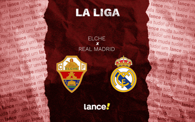 Elche x Real Madrid: onde assistir ao vivo e prováveis escalações ao jogo por La Liga