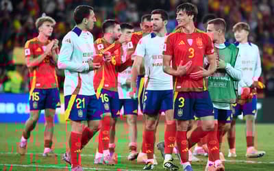 Classificados para a Copa do Mundo de 2026: quem está garantido