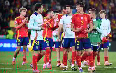 Além de Espanha: duas seleções podem garantir vaga para a Copa do Mundo de 2026