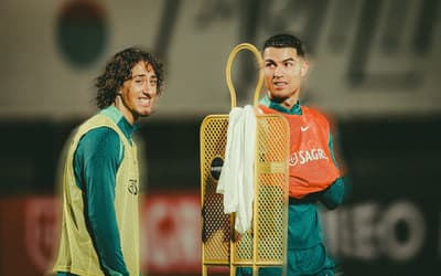 Juventus monitora jovem promessa portuguesa; veja