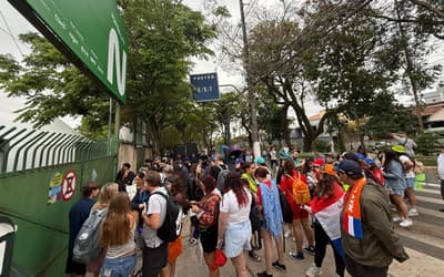 F1: Público PCD relata desorganização das filas no Autódromo de Interlagos