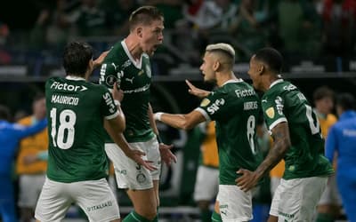 Palmeiras enfrenta maratona e deve viajar à final da Libertadores após duelo com o Grêmio