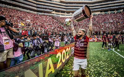 Vice do Flamengo depende de rival para jogar Libertadores em 2026; entenda