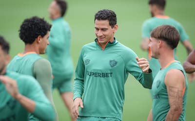 Fluminense divulga relacionados para enfrentar o São Paulo