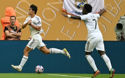 Atacante do Real Madrid vira alvo do Brighton, diz jornal inglês