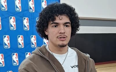 NBA anuncia série sobre Gui Santos, brasileiro da liga; veja data de lançamento