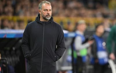 Flick valoriza empate e garante: 'Não vamos mudar nossa filosofia, somos o Barça'