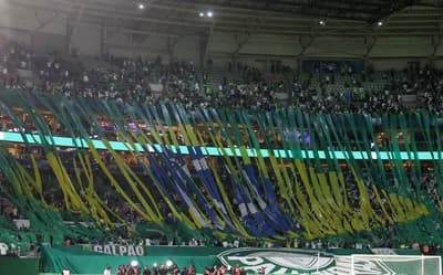 Primeira camisa do Palmeiras; relembre o uniforme