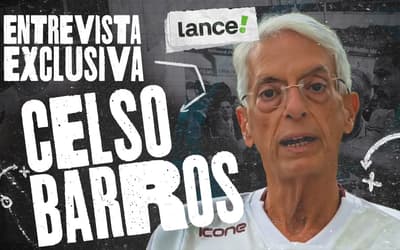 Assista à última entrevista de Celso Barros