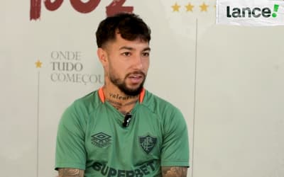 Fluminense x Flamengo tem fator decisivo para Acosta: 'Preciso disso'