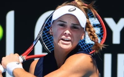 Laura Pigossi para na semifinal de duplas no Chile