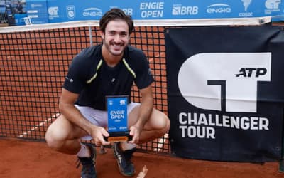 Único a derrotar João Fonseca em final de Challenger, Heide fecha ano com título