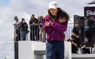 Rayssa Leal lidera estrelas do skate mundial na etapa decisiva do Pro Tour STU no Rio de Janeiro
