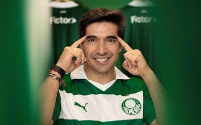 Corrida por títulos e 'preparação diferente': veja programação do Palmeiras para a Libertadores