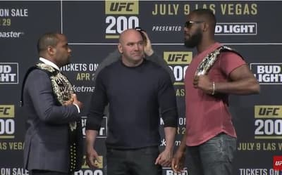 UFC Casa Branca? Jon Jones e Daniel Cormier podem se enfrentar pela terceira vez