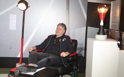 Assista ao vivo à coletiva de Julio Casares, presidente do São Paulo