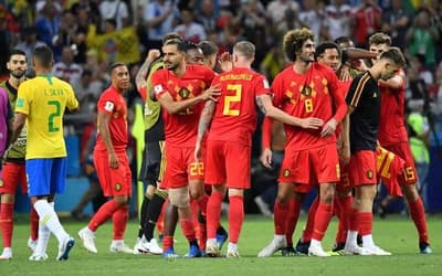 Bélgica: como está a geração que eliminou o Brasil em 2018 neste ciclo?