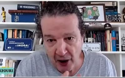 Juca Kfouri - Corinthians x Ituano