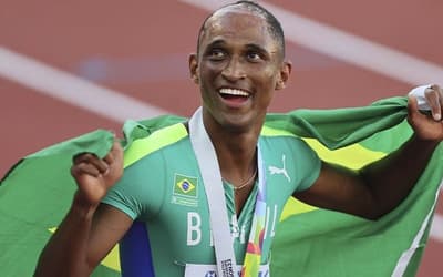 LA28 muda calendário do atletismo e facilita 'dobradinha' histórica para Piu