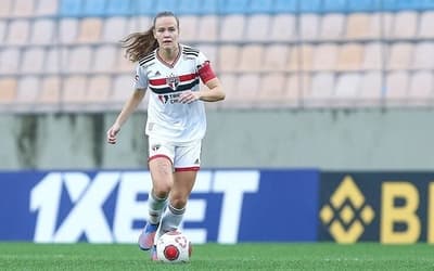 São Paulo terá mudanças no elenco feminino; Maressa e Anny devem deixar o clube