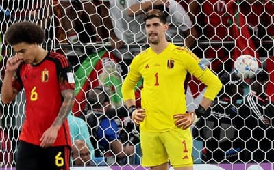 Gigante europeia desperdiça classificação para Copa do Mundo