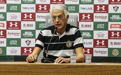 Velório de Celso Barros será no Salão Nobre do Fluminense, em Laranjeiras